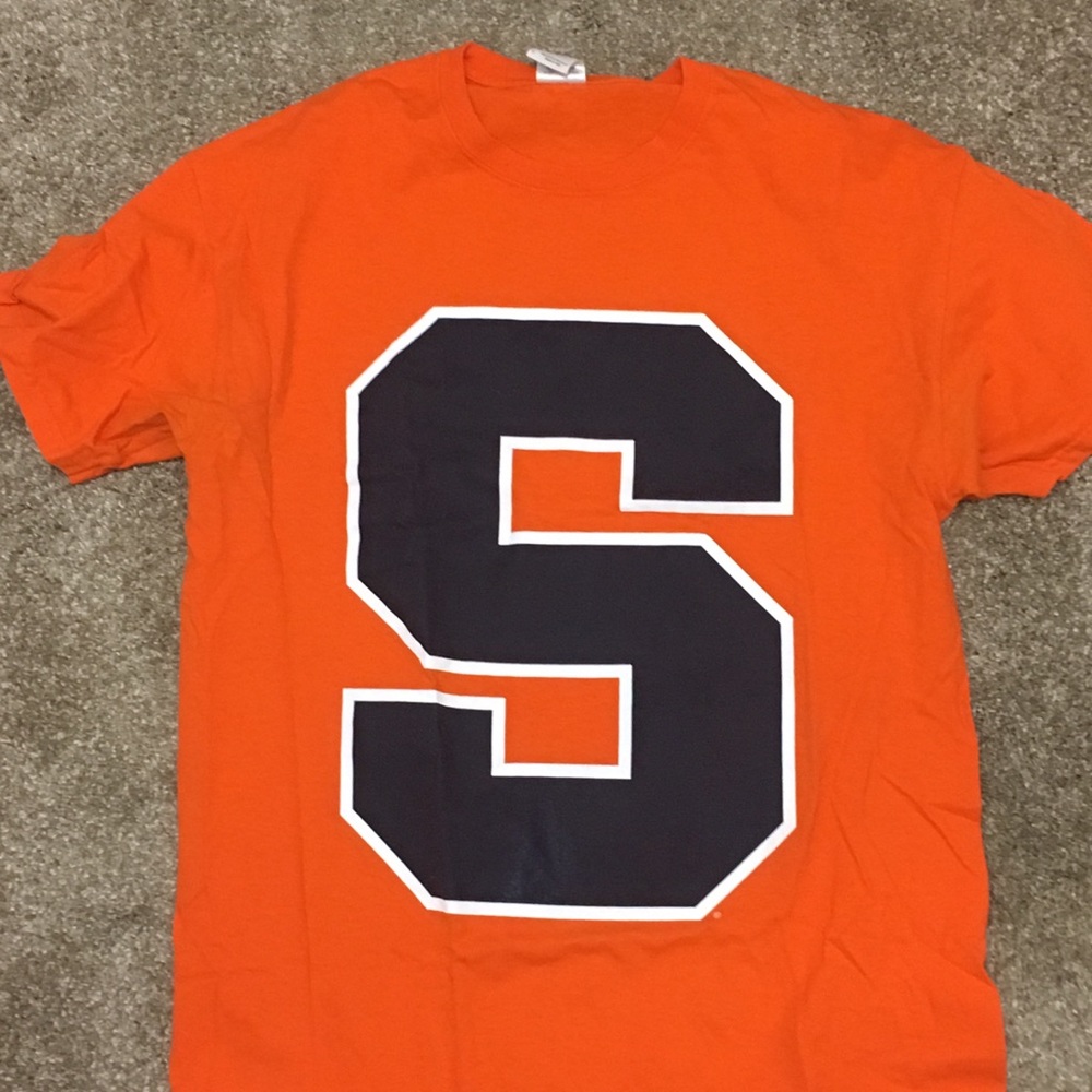 SYRACUSE ORANGE T SHIRT